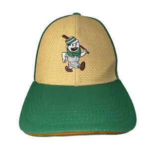 Kinston‎ Down East Wood Ducks Collard Greens / Texas Pete Truckers Hat Rare